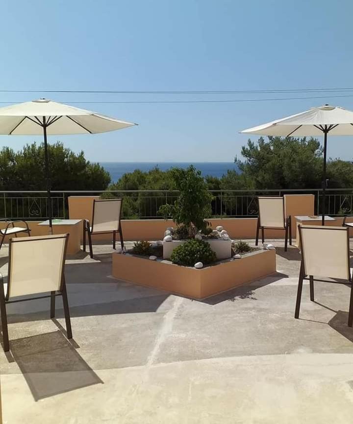 Hermes Agia Marina  外观 照片