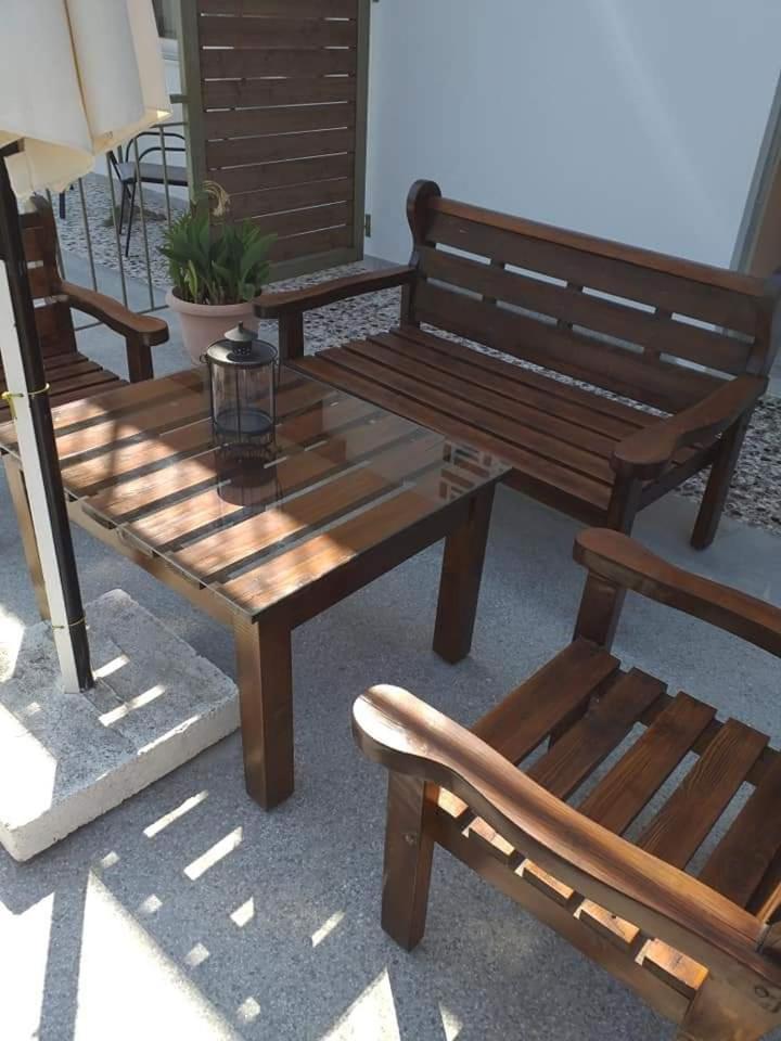 Hermes Agia Marina  外观 照片