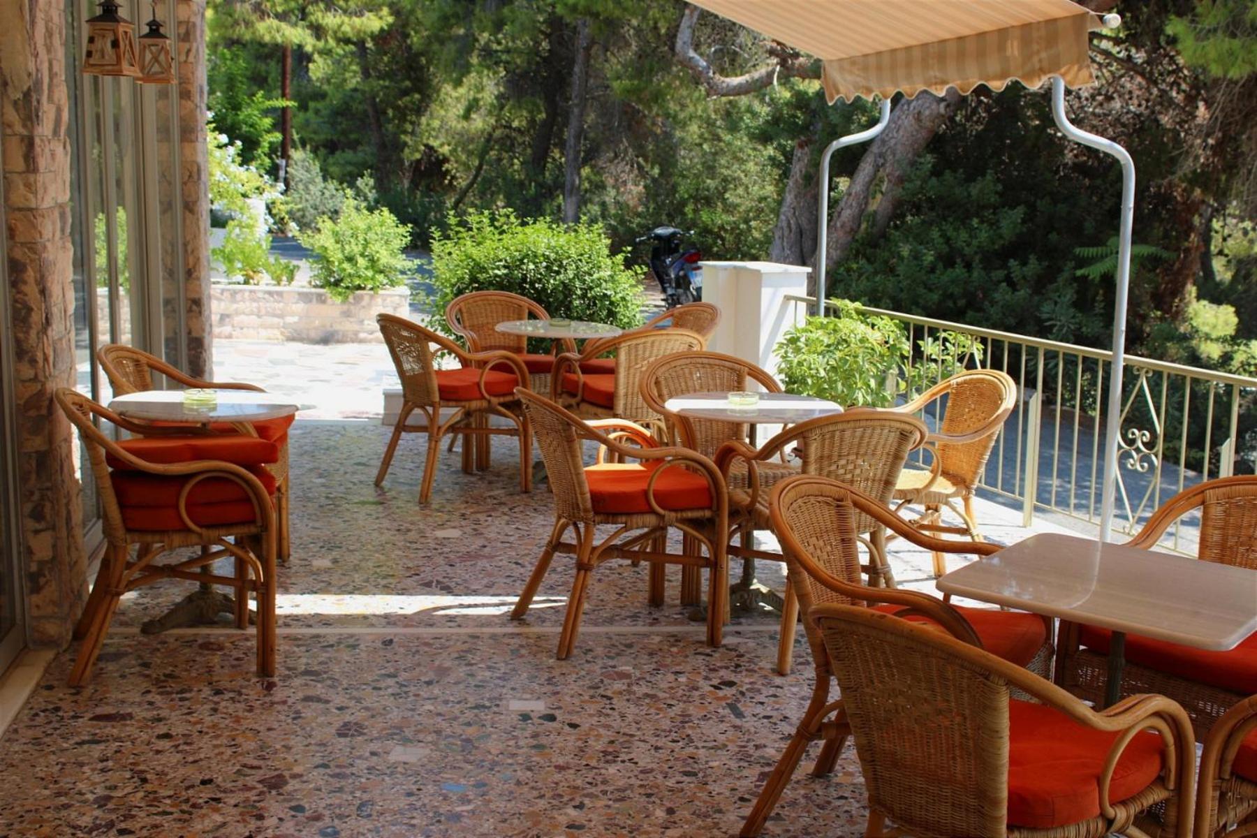 Hermes Agia Marina  外观 照片