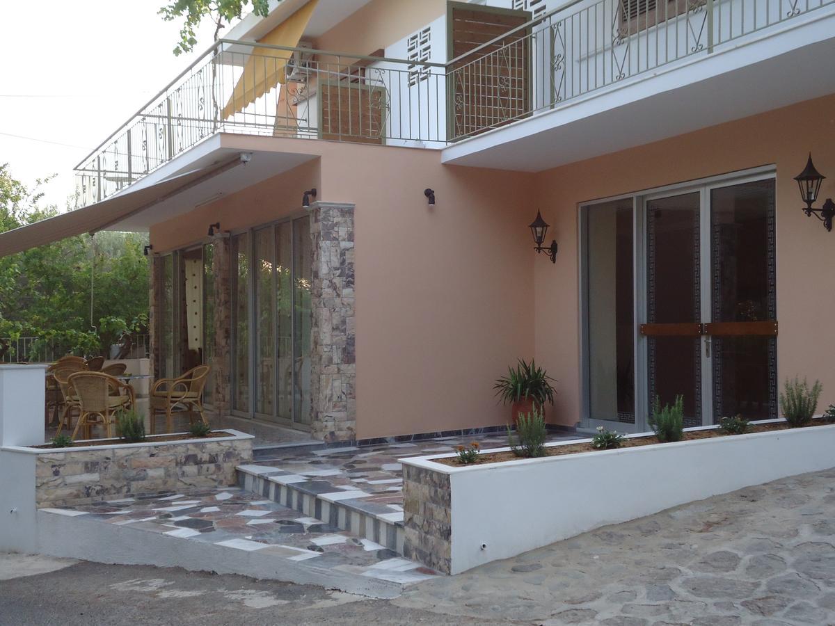 Hermes Agia Marina  外观 照片