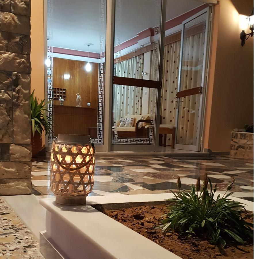 Hermes Agia Marina  外观 照片